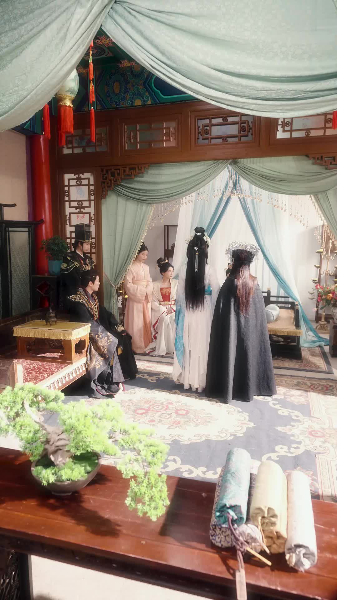 Tập 12 - Cung Đấu và Báo Thù